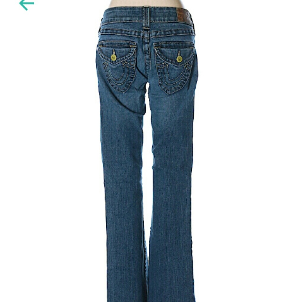 True Religion Jeans sz 25